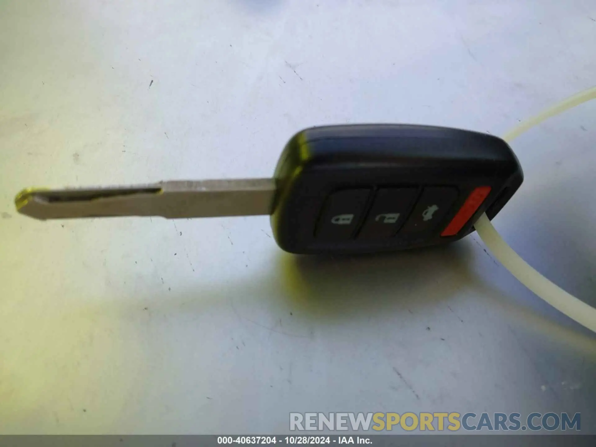 11 Photograph of a damaged car 2HGFC2F61KH551269 HONDA CIVIC 2019