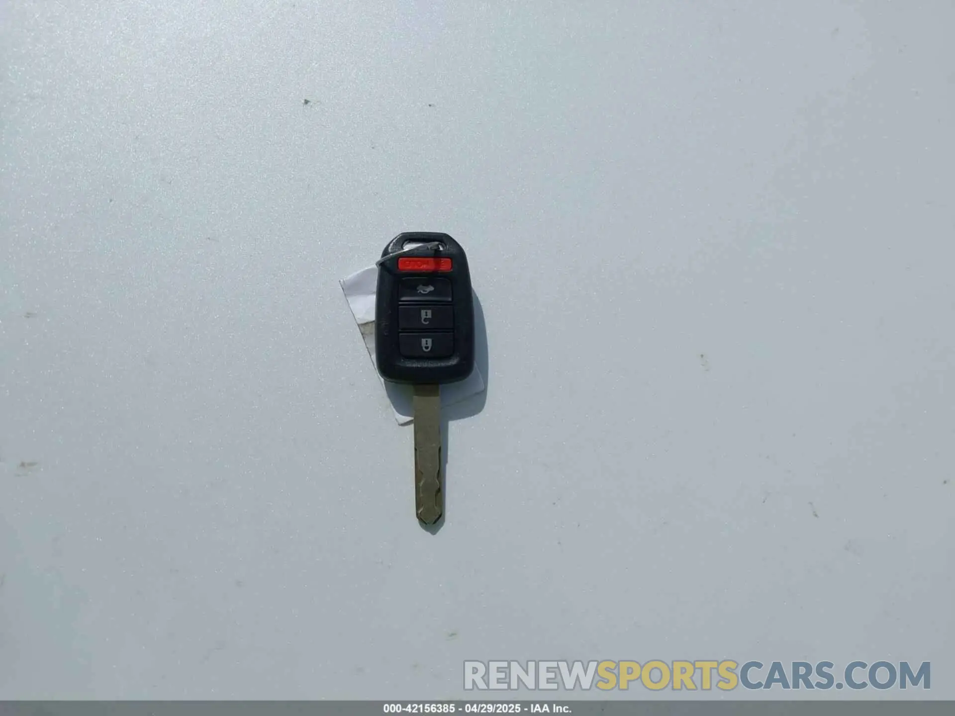 11 Photograph of a damaged car 2HGFC2F61KH564474 HONDA CIVIC 2019