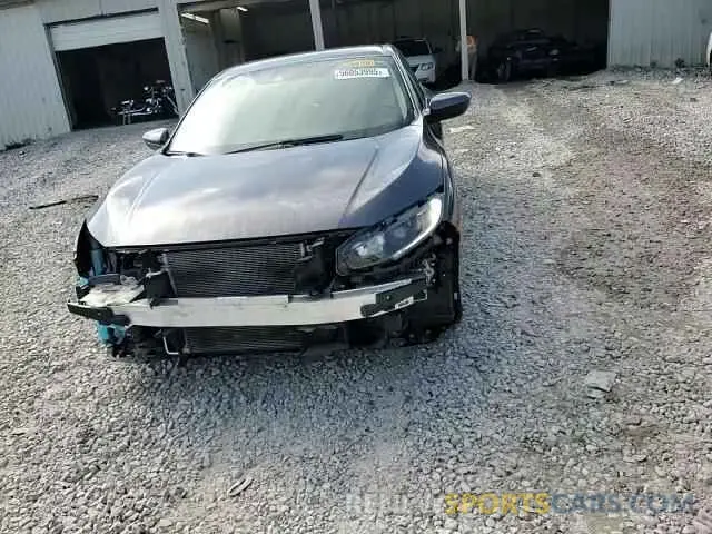 14 Photograph of a damaged car 2HGFC2F61KH573465 HONDA CIVIC 2019