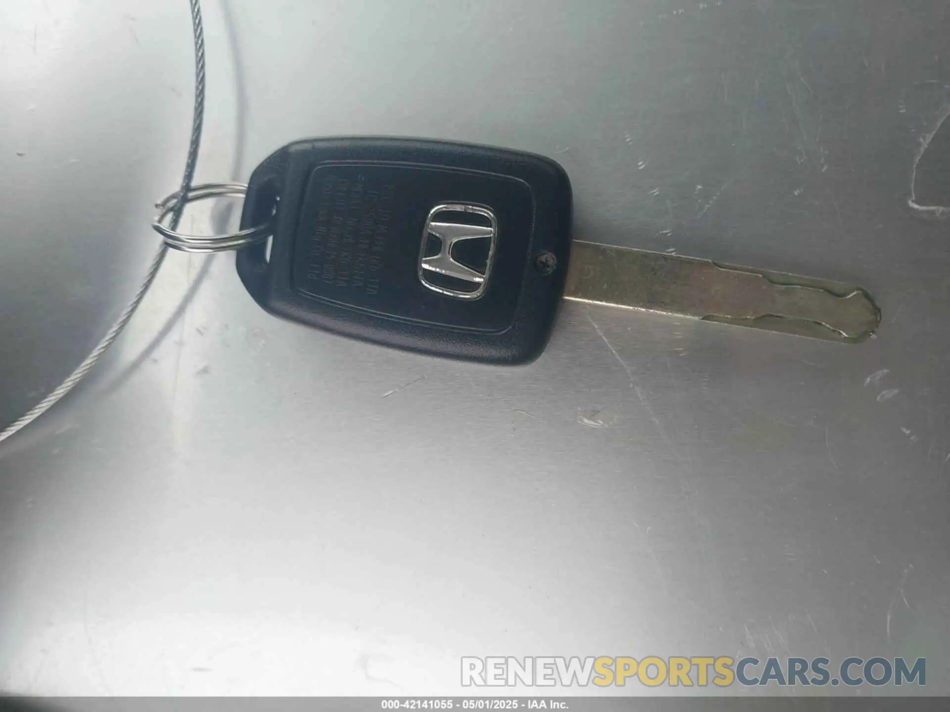 11 Photograph of a damaged car 2HGFC2F62KH532228 HONDA CIVIC 2019