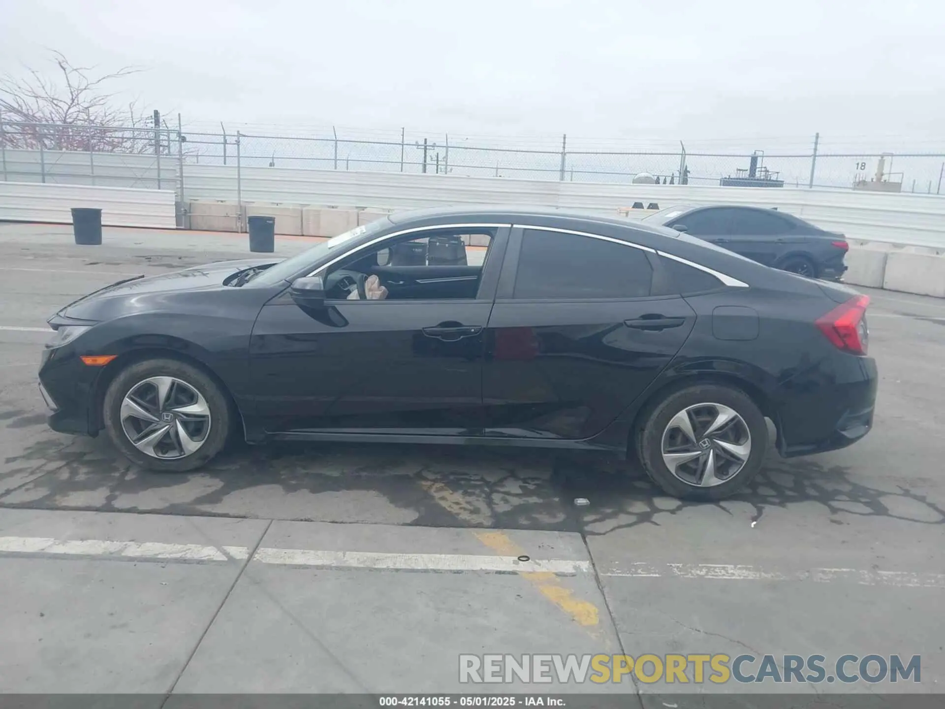 14 Photograph of a damaged car 2HGFC2F62KH532228 HONDA CIVIC 2019