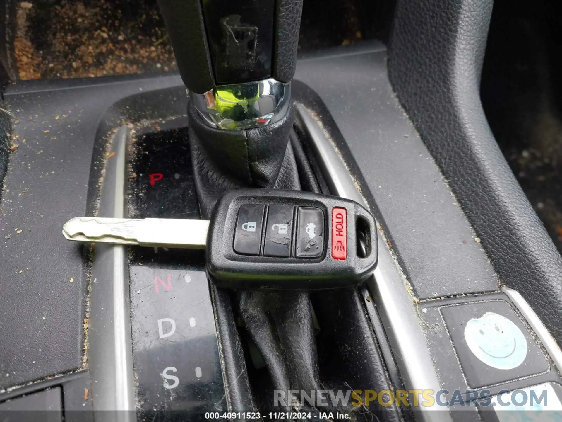 11 Photograph of a damaged car 2HGFC2F62KH545822 HONDA CIVIC 2019