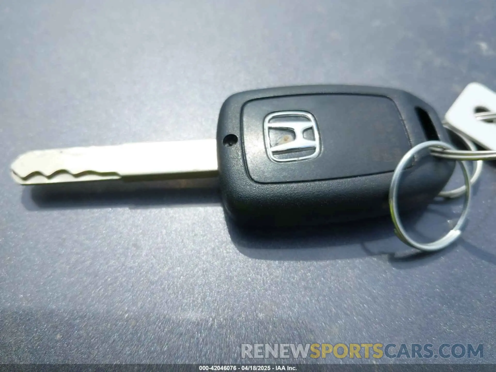 11 Photograph of a damaged car 2HGFC2F62KH552690 HONDA CIVIC 2019