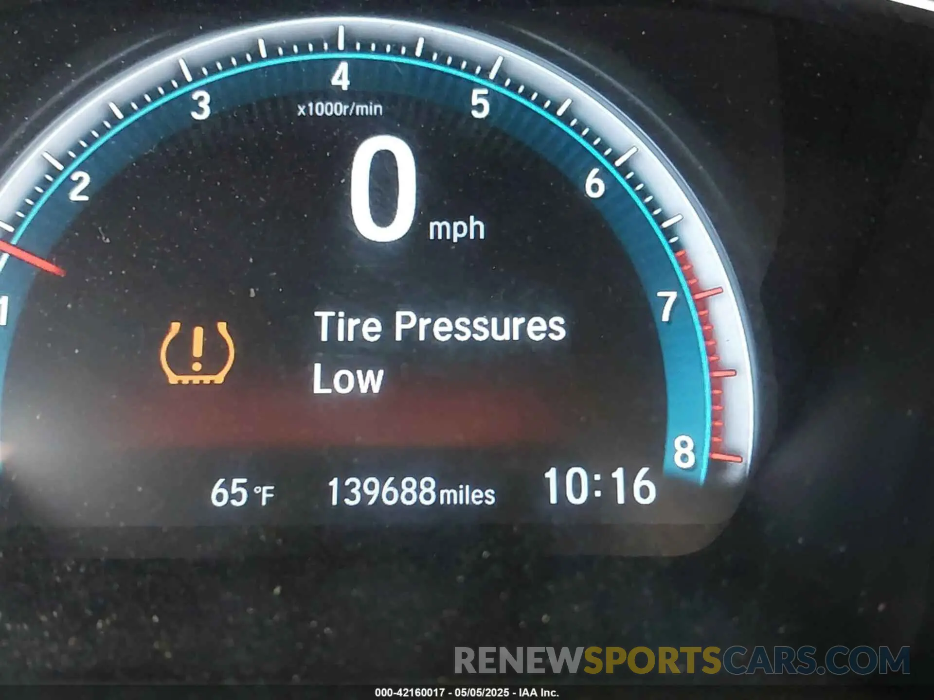 7 Photograph of a damaged car 2HGFC2F62KH559932 HONDA CIVIC 2019