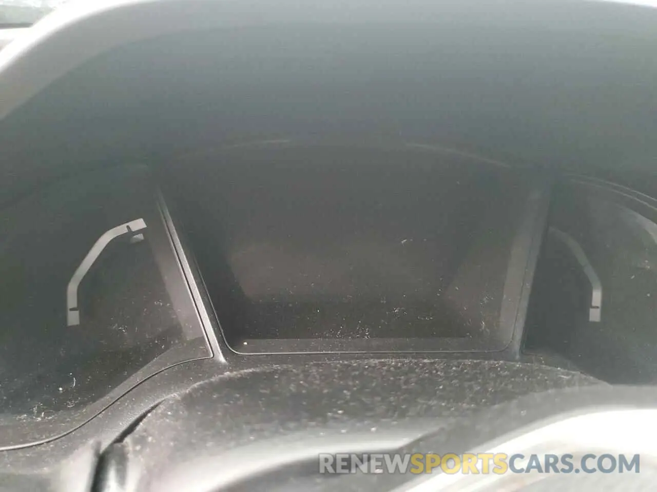 9 Photograph of a damaged car 2HGFC2F62KH601905 HONDA CIVIC 2019
