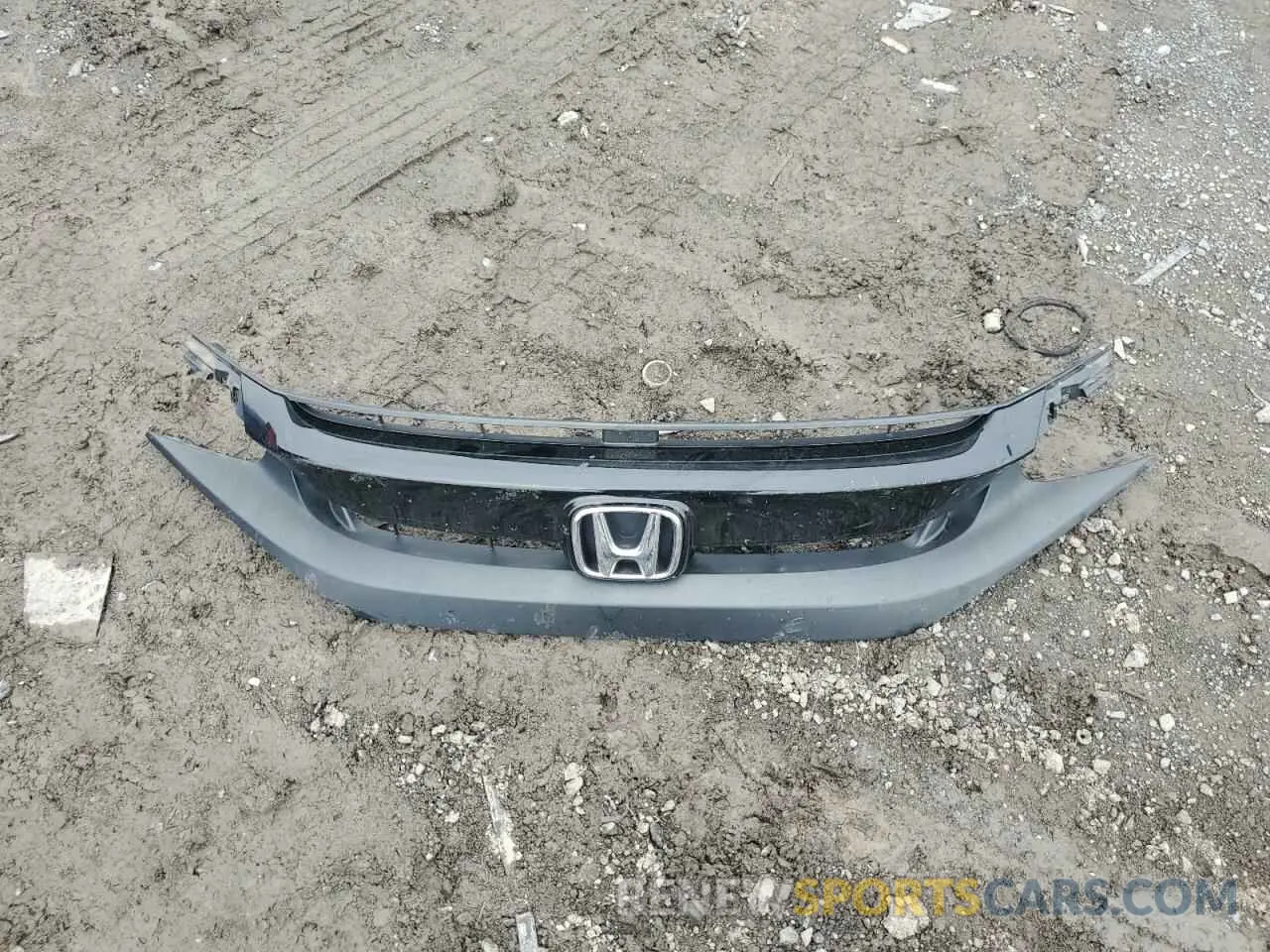 12 Photograph of a damaged car 2HGFC2F63KH549331 HONDA CIVIC 2019