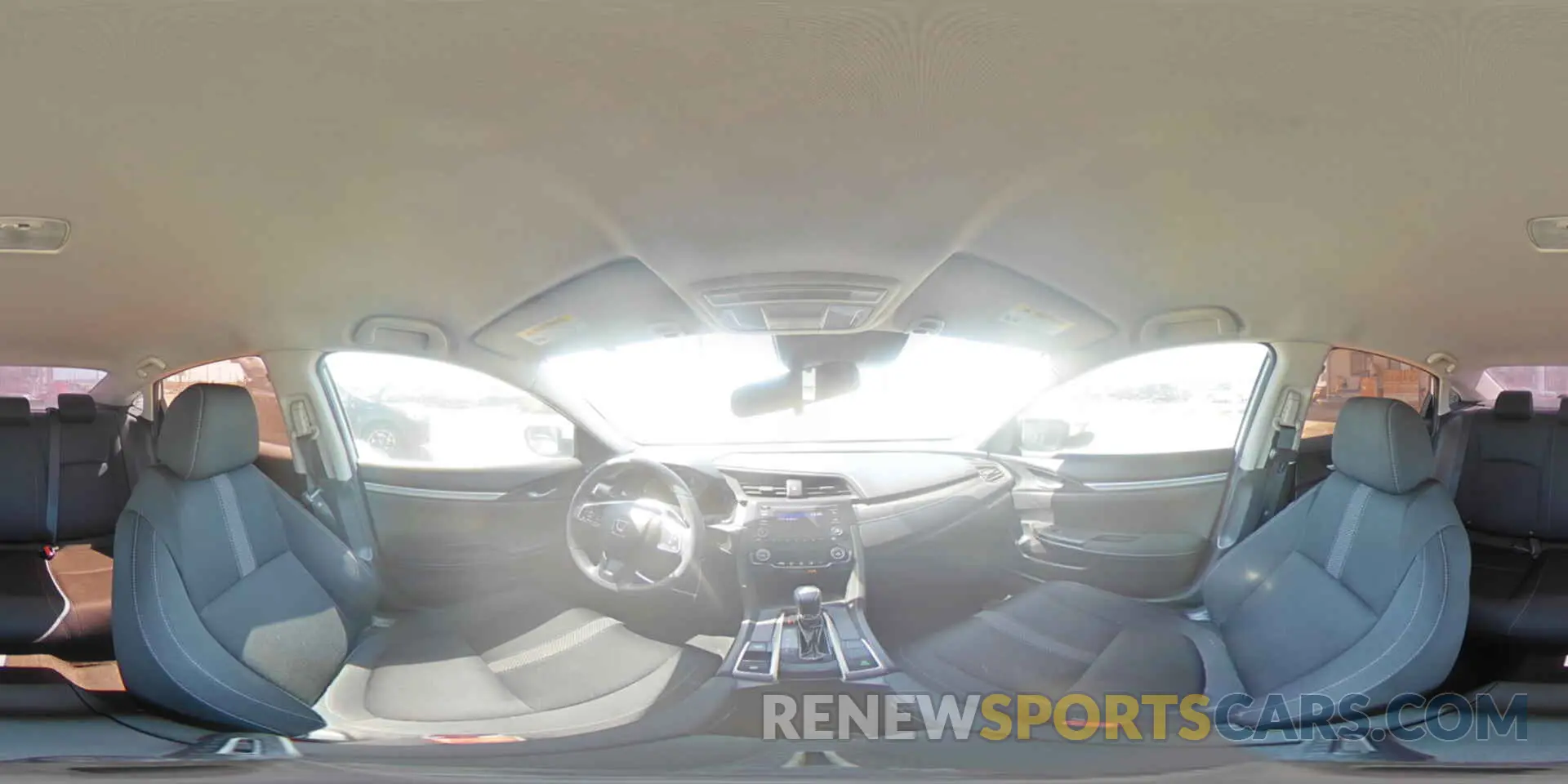 12 Photograph of a damaged car 2HGFC2F63KH586380 HONDA CIVIC 2019