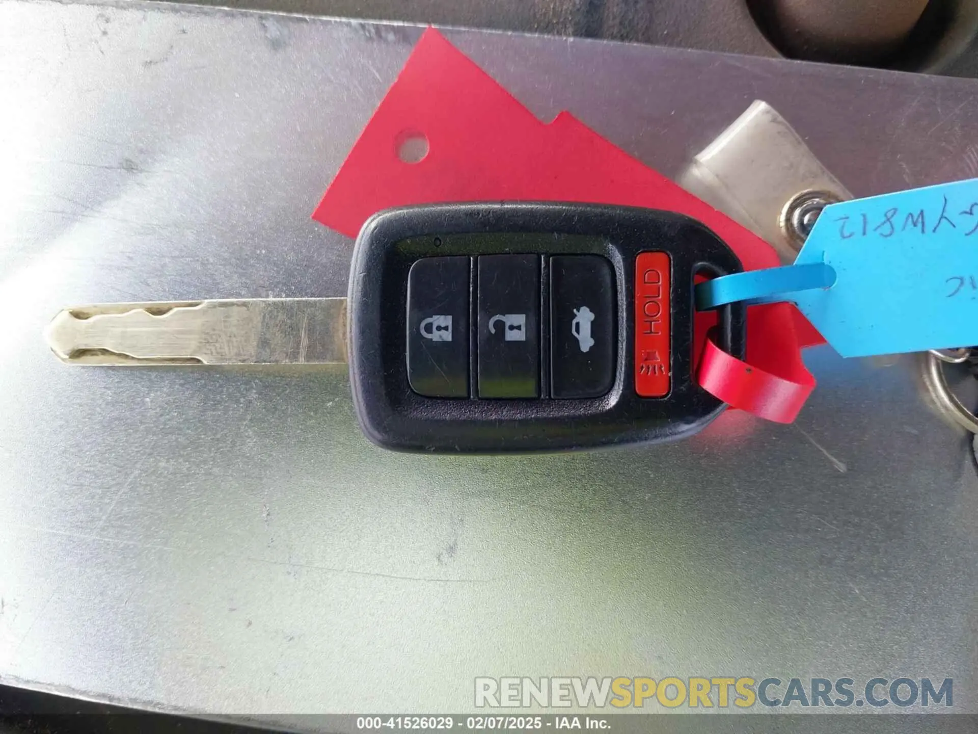11 Photograph of a damaged car 2HGFC2F64KH501871 HONDA CIVIC 2019