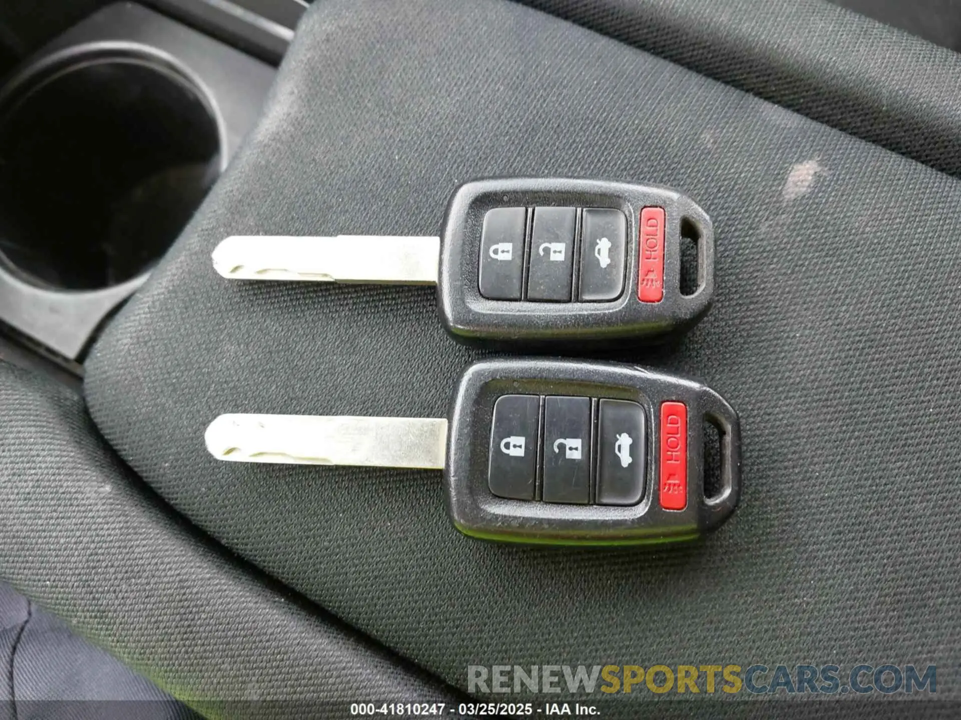 11 Photograph of a damaged car 2HGFC2F64KH546941 HONDA CIVIC 2019