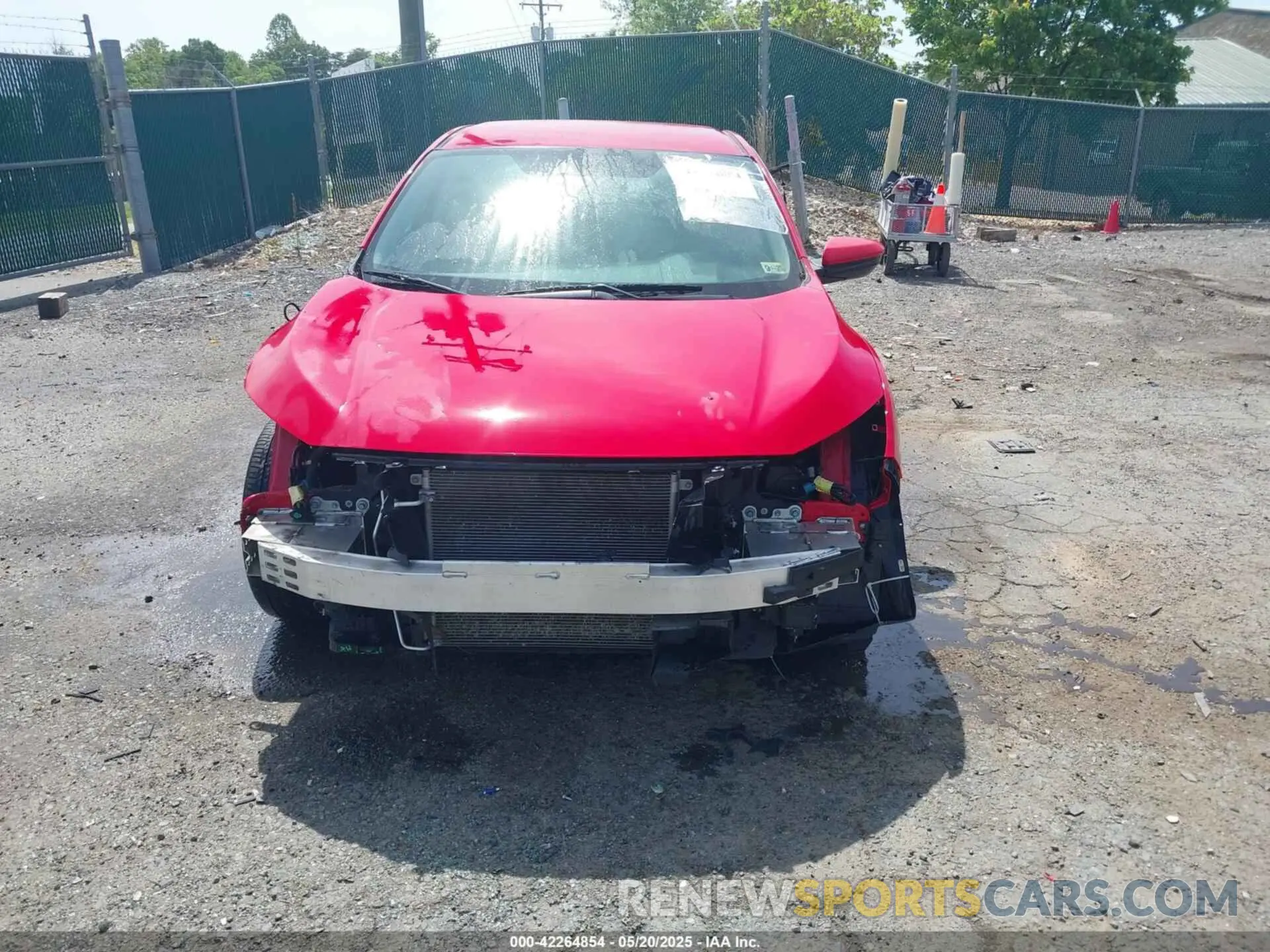 13 Photograph of a damaged car 2HGFC2F64KH552013 HONDA CIVIC 2019