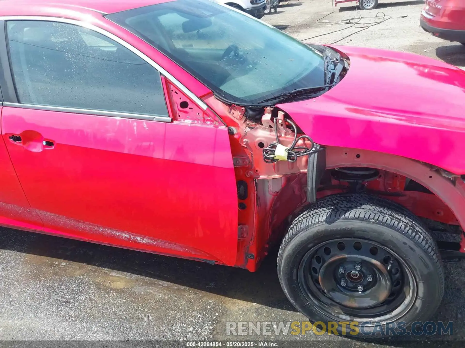 18 Photograph of a damaged car 2HGFC2F64KH552013 HONDA CIVIC 2019