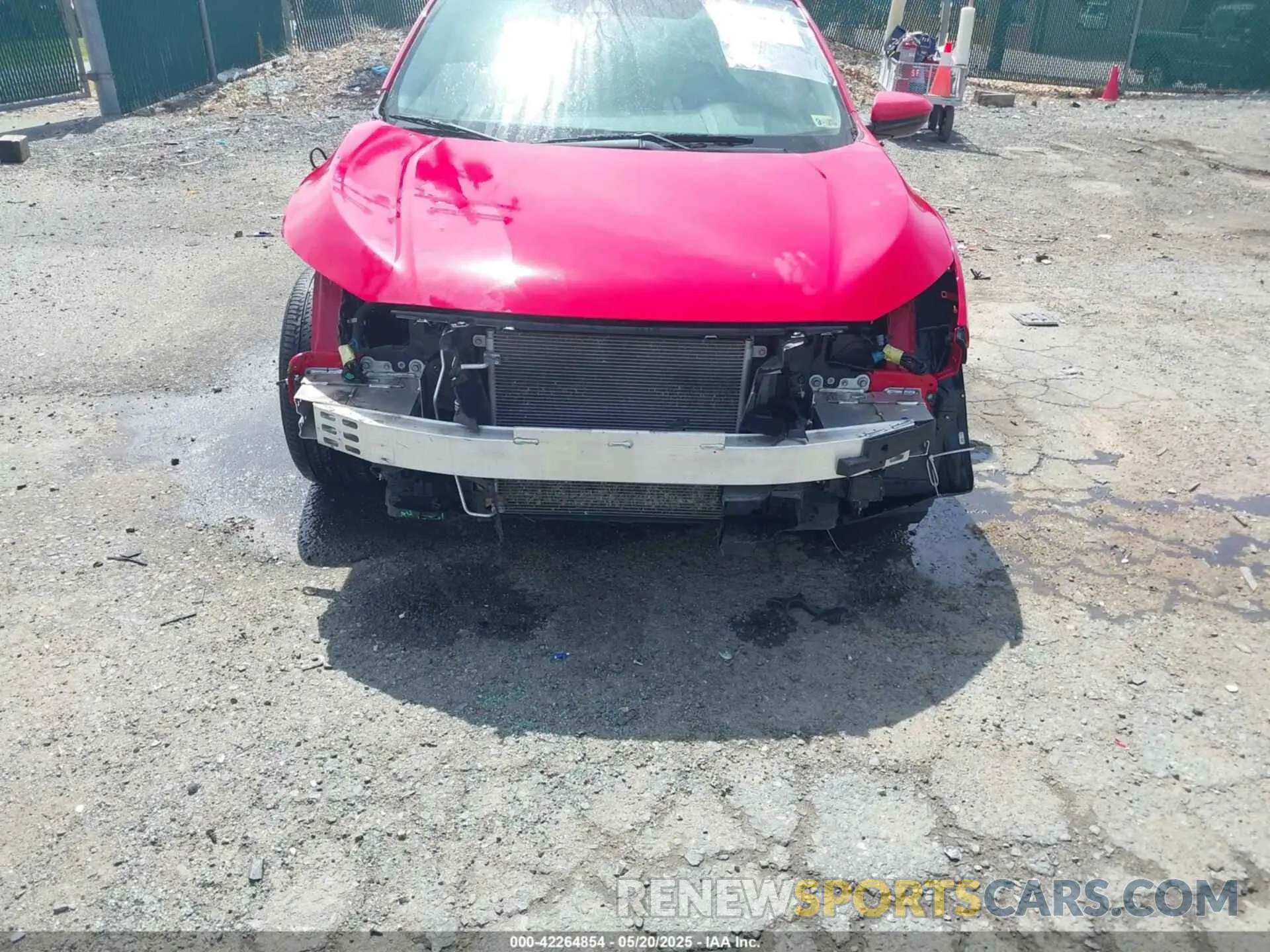 6 Photograph of a damaged car 2HGFC2F64KH552013 HONDA CIVIC 2019