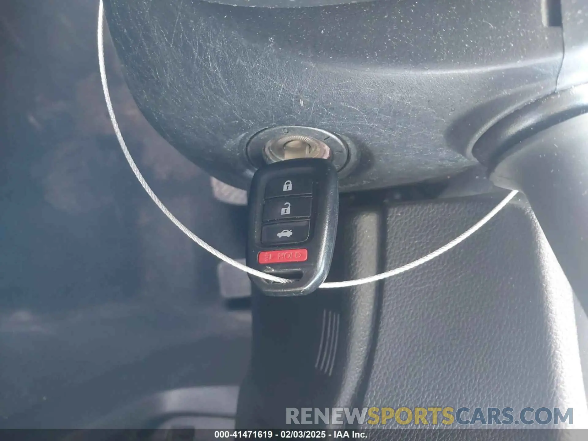 11 Photograph of a damaged car 2HGFC2F64KH600092 HONDA CIVIC 2019