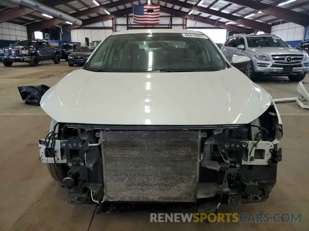 5 Photograph of a damaged car 2HGFC2F65KH512510 HONDA CIVIC 2019