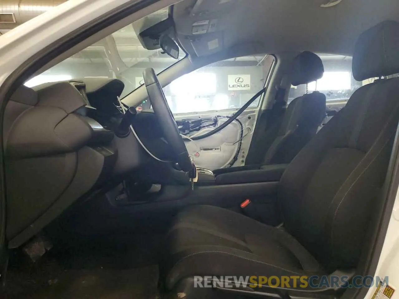 7 Photograph of a damaged car 2HGFC2F65KH512510 HONDA CIVIC 2019