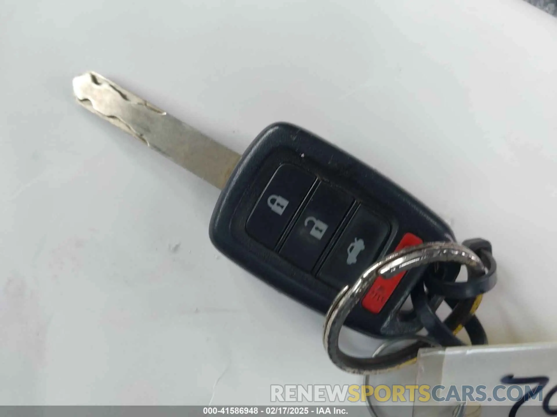 11 Photograph of a damaged car 2HGFC2F65KH540047 HONDA CIVIC 2019