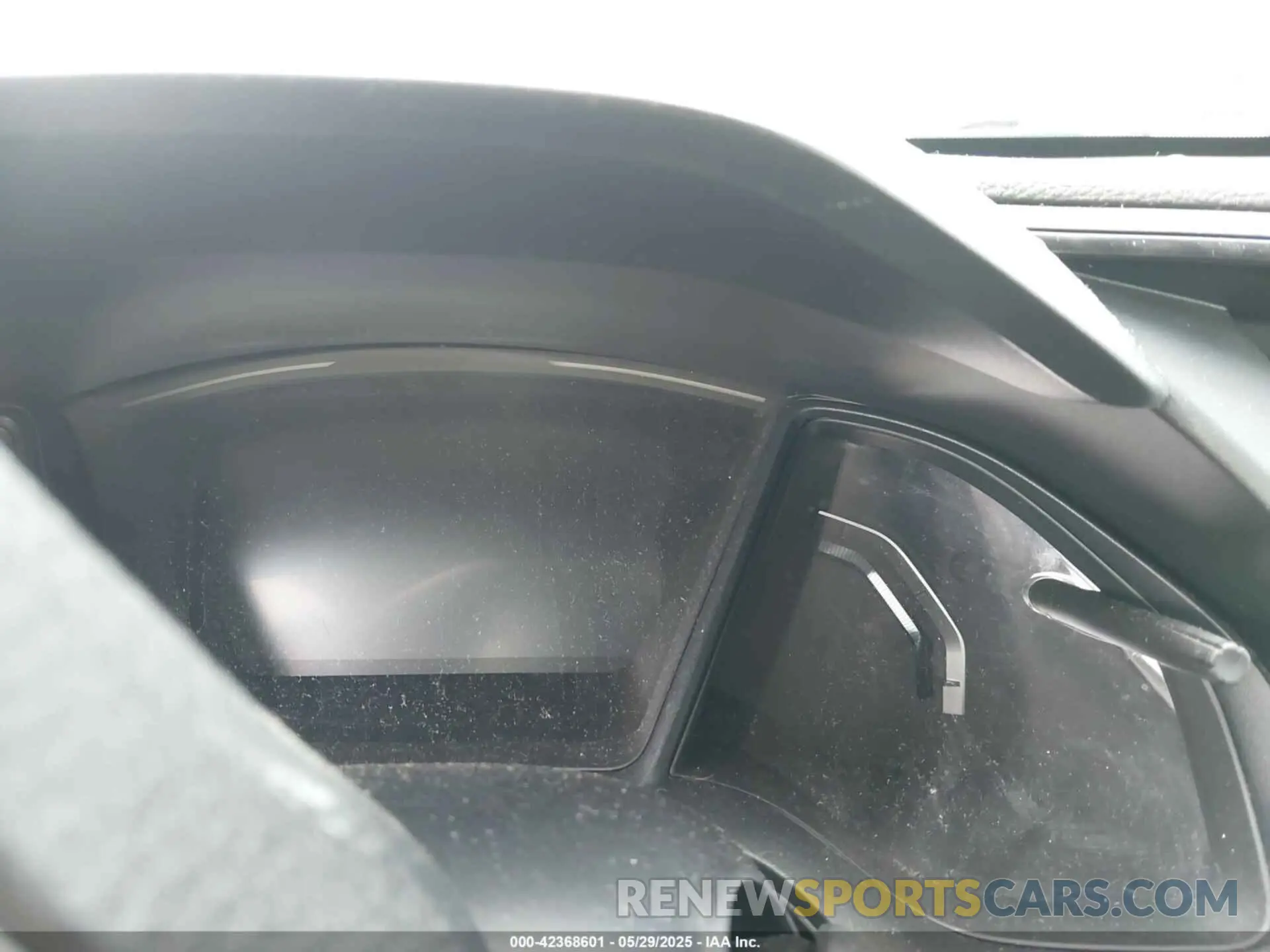 7 Photograph of a damaged car 2HGFC2F65KH546723 HONDA CIVIC 2019