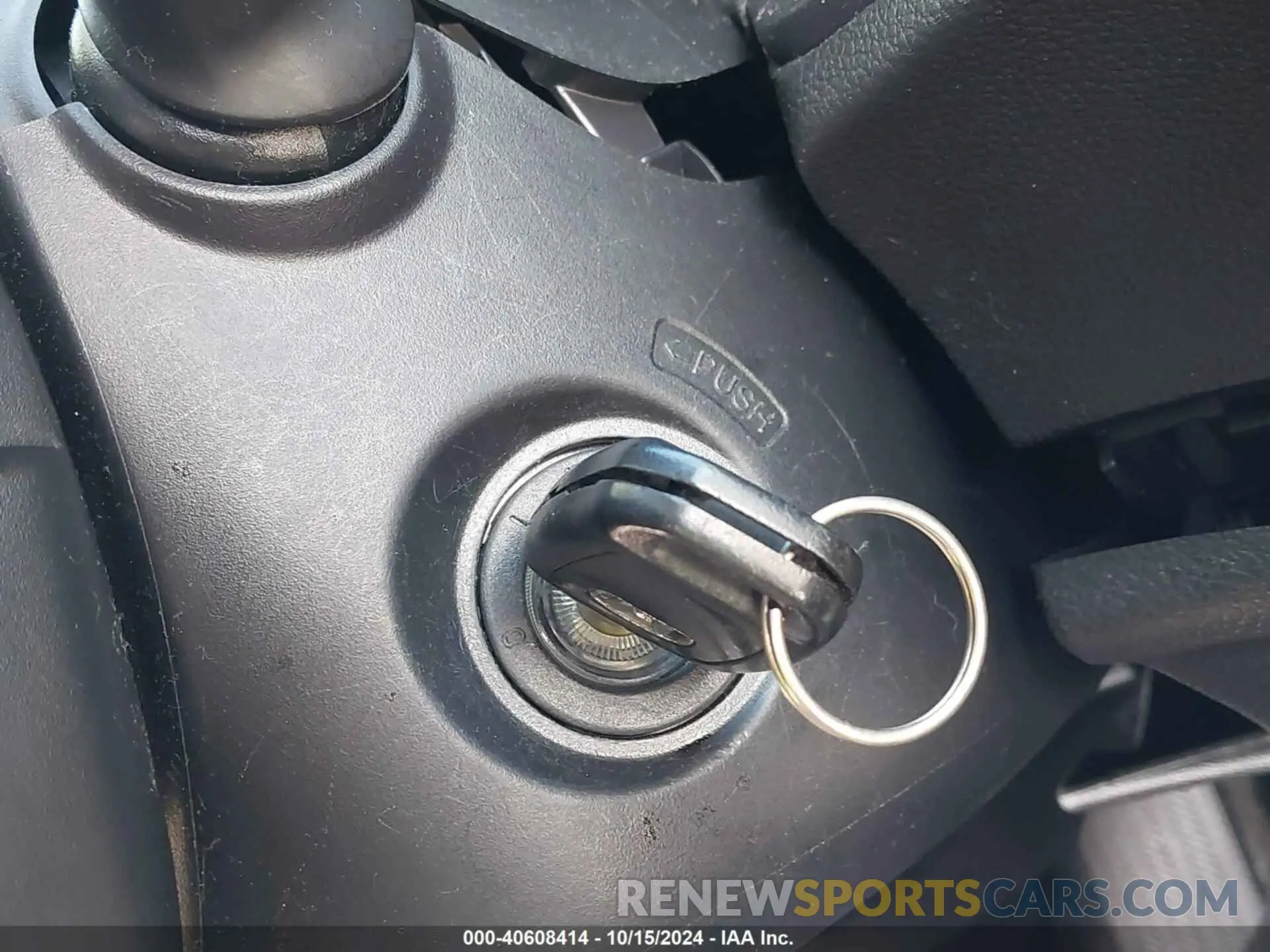 11 Photograph of a damaged car 2HGFC2F66KH533012 HONDA CIVIC 2019