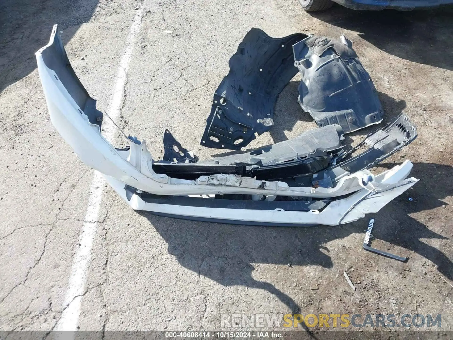 12 Photograph of a damaged car 2HGFC2F66KH533012 HONDA CIVIC 2019