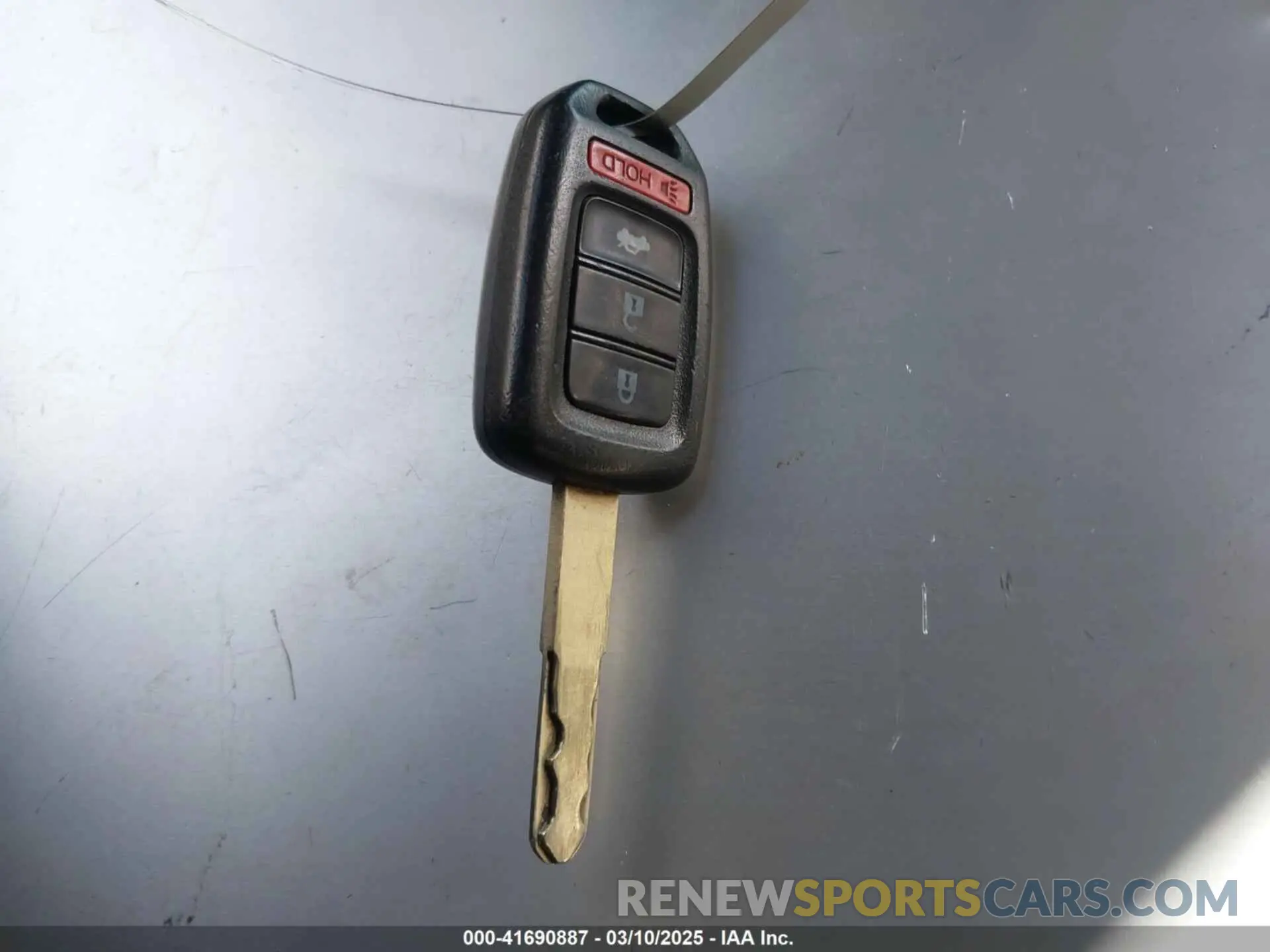 11 Photograph of a damaged car 2HGFC2F66KH546486 HONDA CIVIC 2019