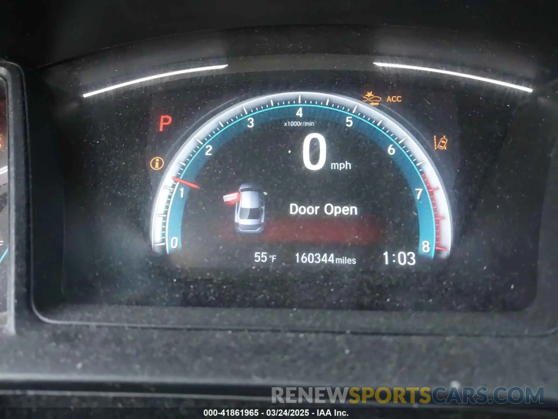 15 Photograph of a damaged car 2HGFC2F66KH550182 HONDA CIVIC 2019