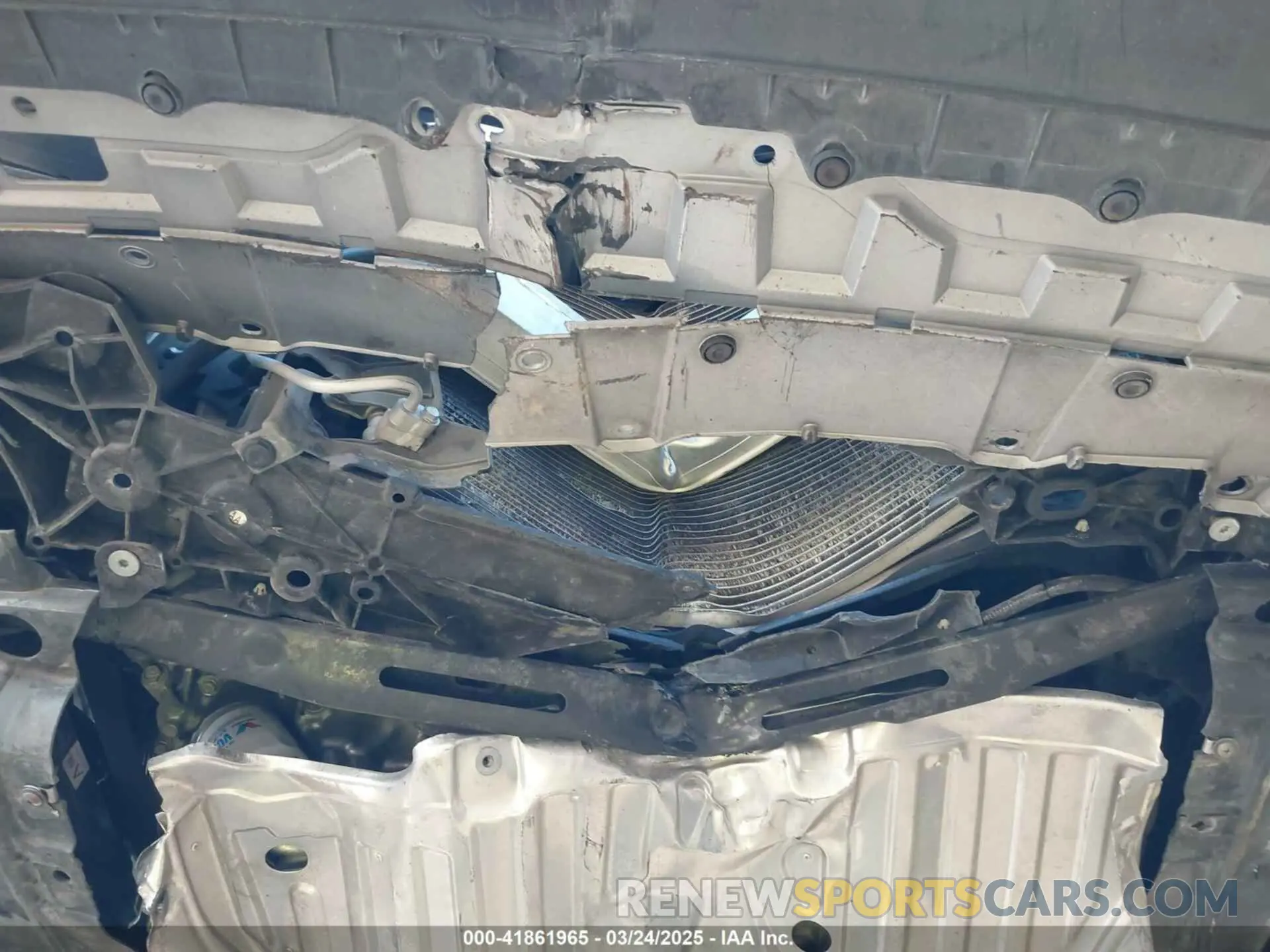 20 Photograph of a damaged car 2HGFC2F66KH550182 HONDA CIVIC 2019