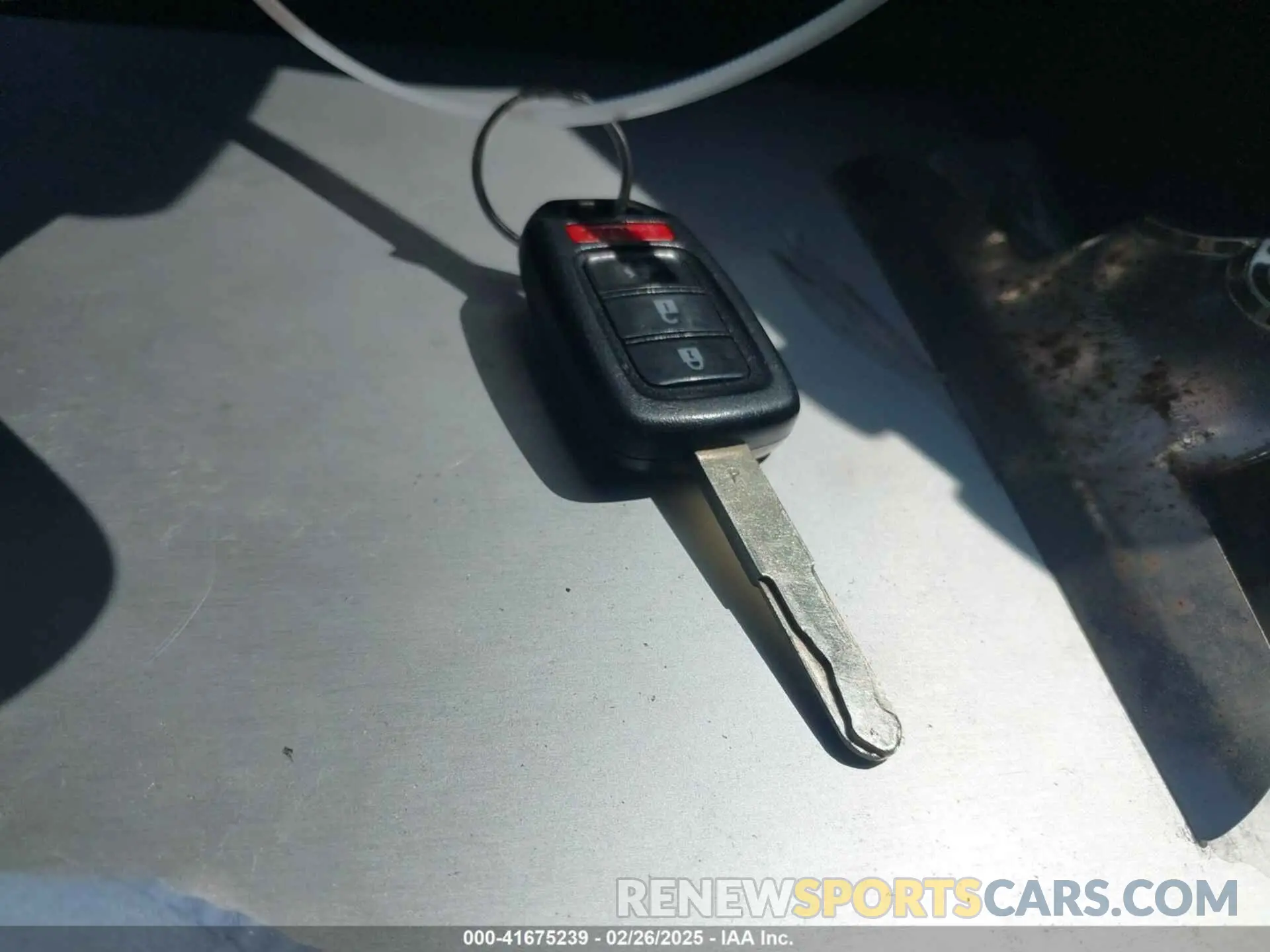 11 Photograph of a damaged car 2HGFC2F66KH564003 HONDA CIVIC 2019