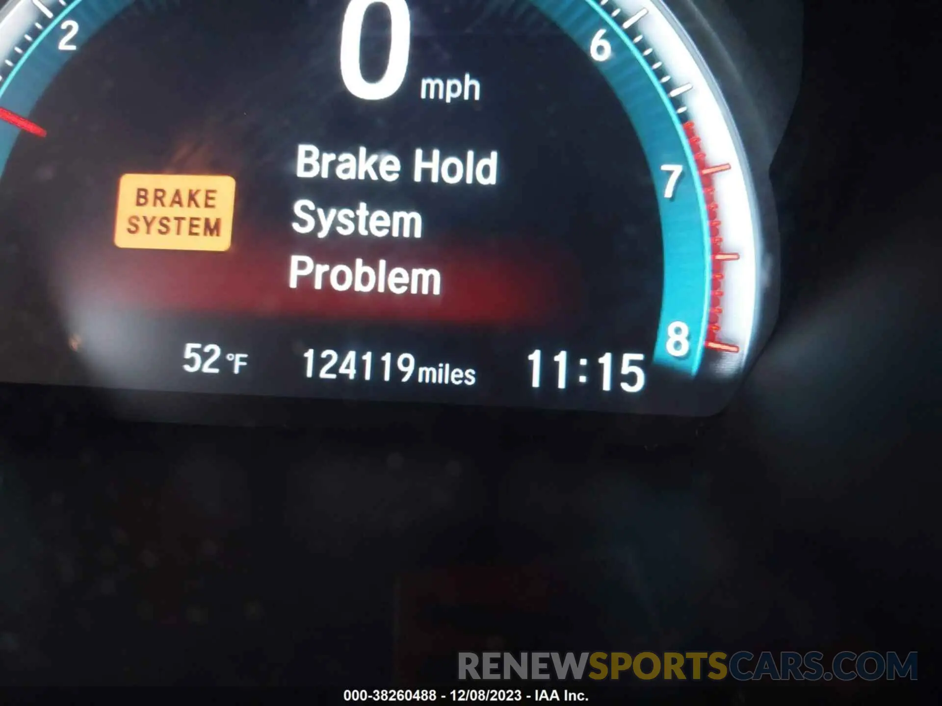 15 Photograph of a damaged car 2HGFC2F66KH579147 HONDA CIVIC 2019
