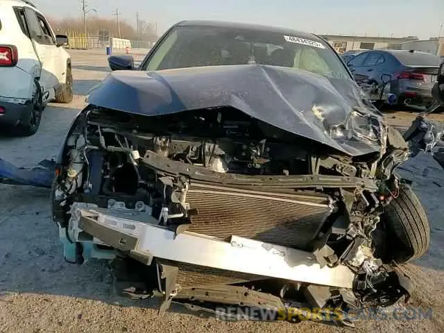 10 Photograph of a damaged car 2HGFC2F67KH518390 HONDA CIVIC 2019