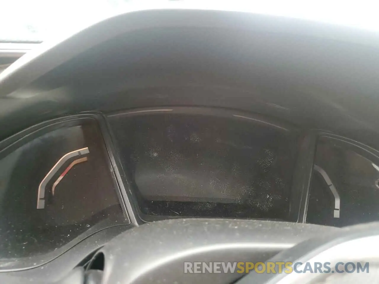 9 Photograph of a damaged car 2HGFC2F67KH518390 HONDA CIVIC 2019