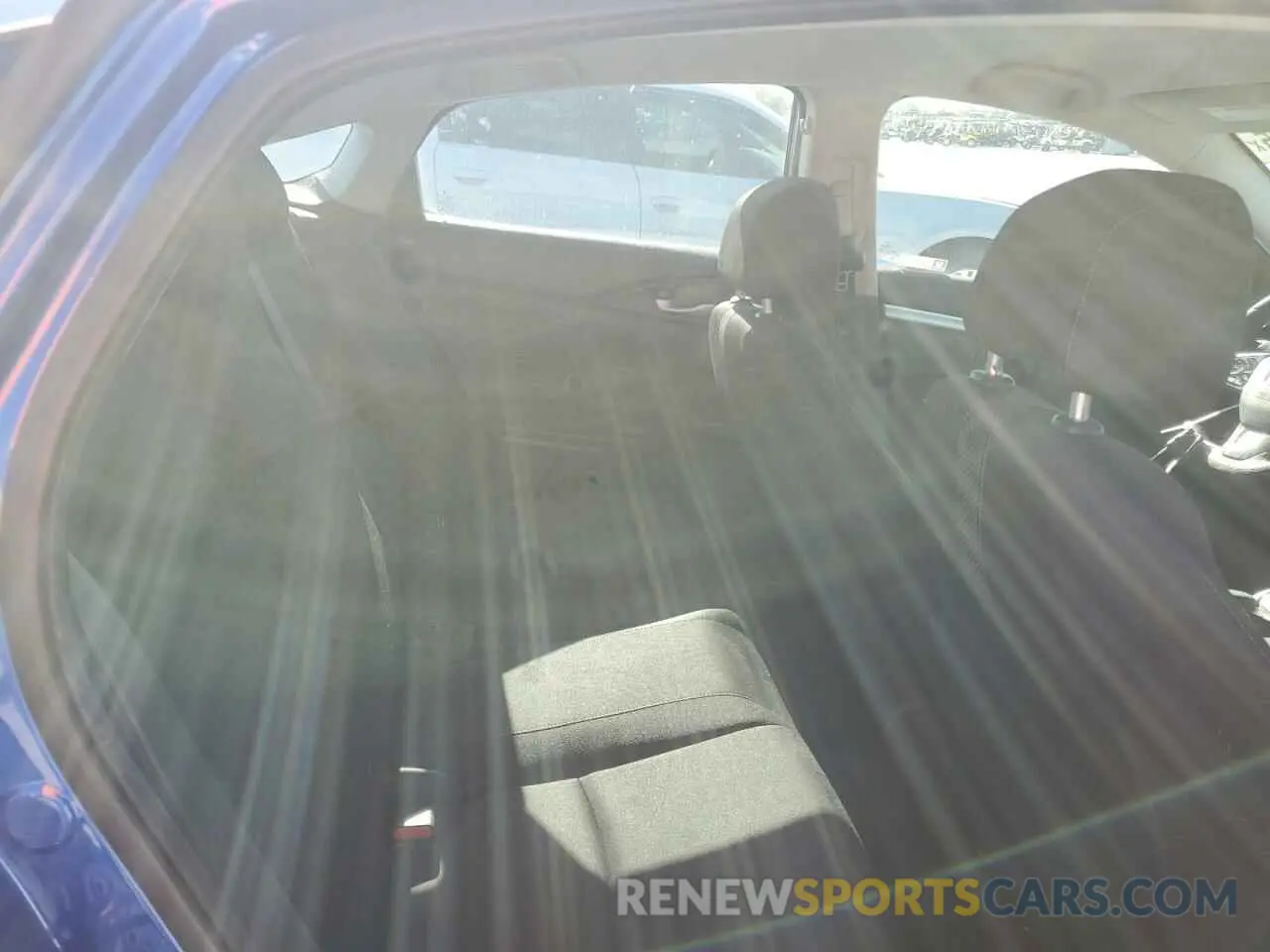 10 Photograph of a damaged car 2HGFC2F67KH547792 HONDA CIVIC 2019