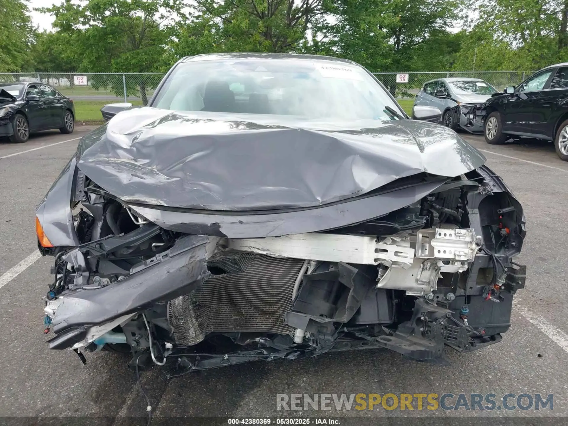 12 Photograph of a damaged car 2HGFC2F67KH551440 HONDA CIVIC 2019