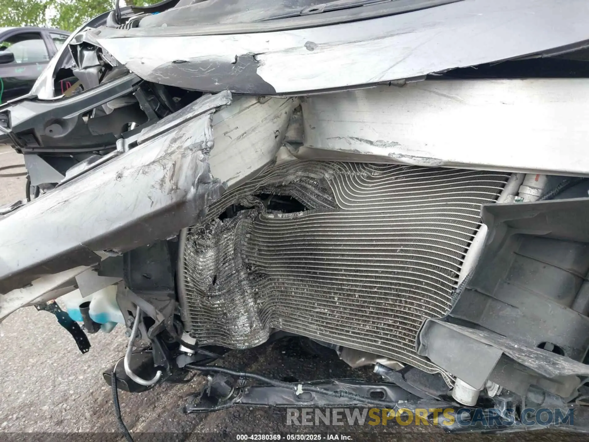 19 Photograph of a damaged car 2HGFC2F67KH551440 HONDA CIVIC 2019