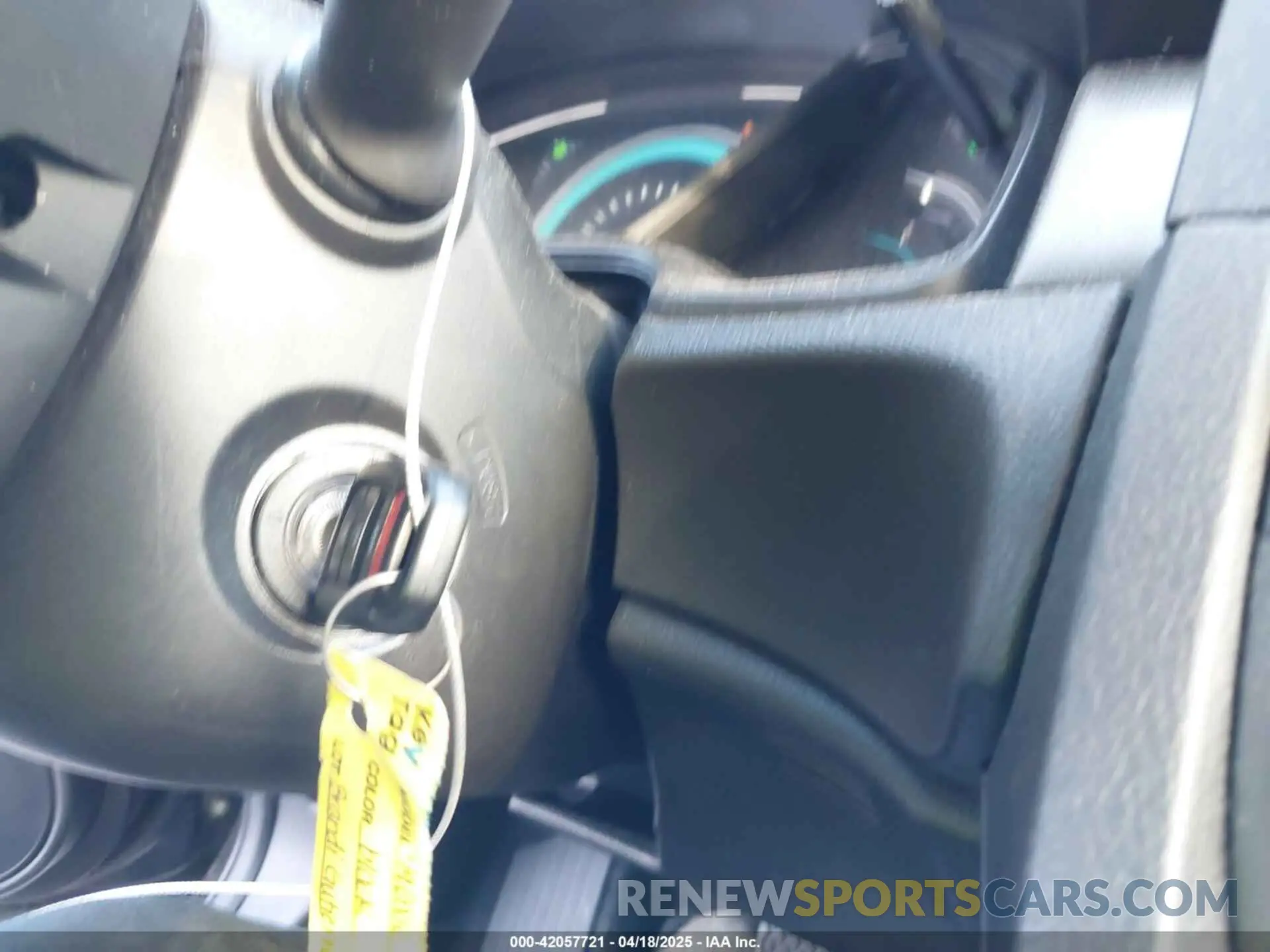 11 Photograph of a damaged car 2HGFC2F67KH552880 HONDA CIVIC 2019