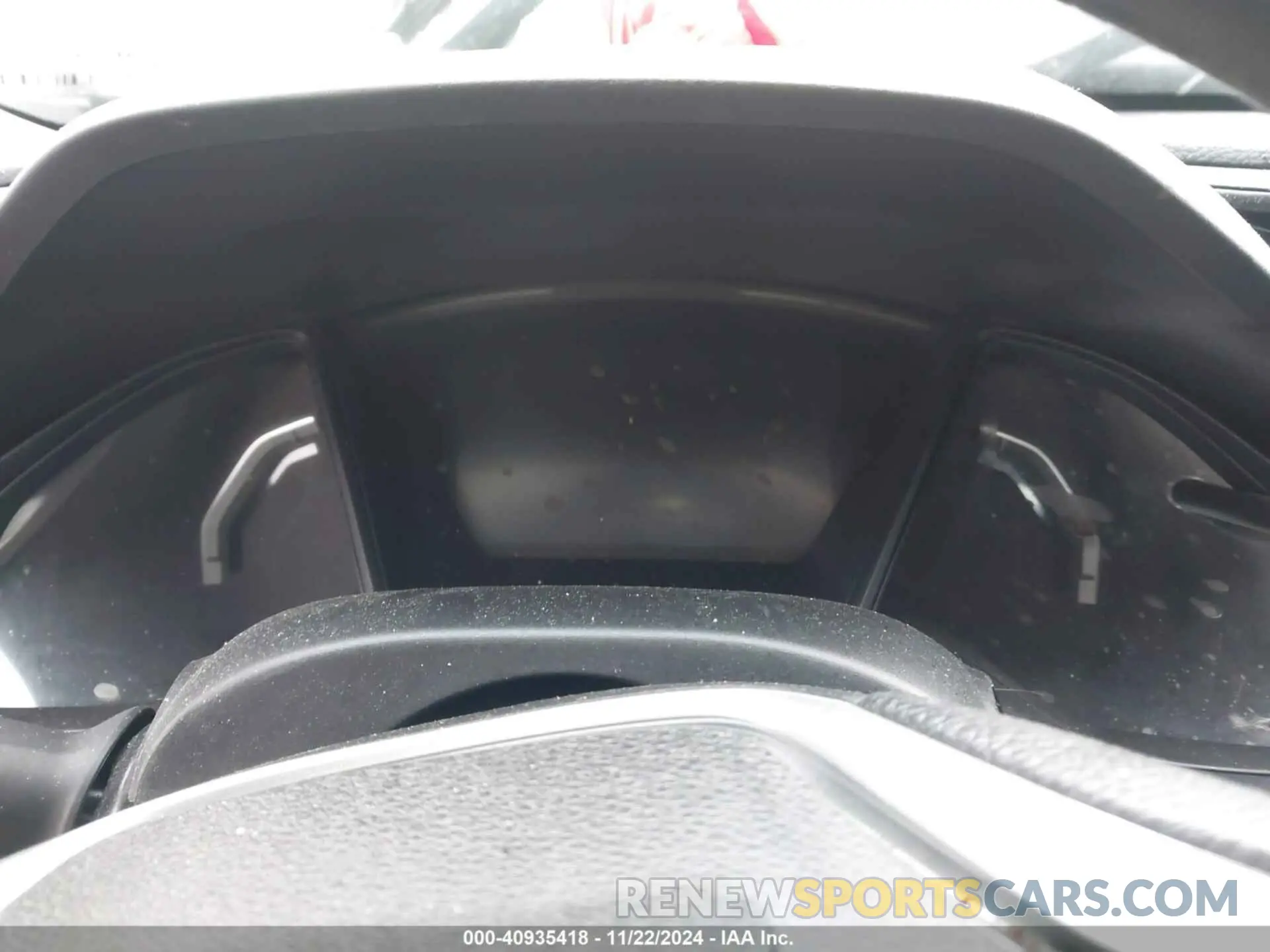 7 Photograph of a damaged car 2HGFC2F67KH558761 HONDA CIVIC 2019