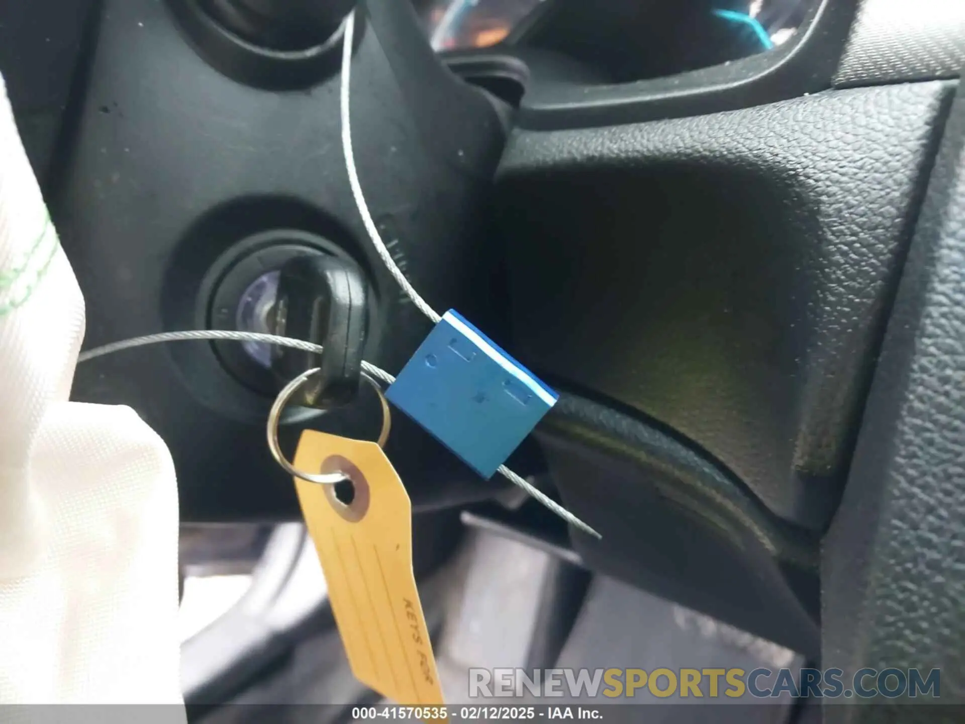 11 Photograph of a damaged car 2HGFC2F67KH559022 HONDA CIVIC 2019