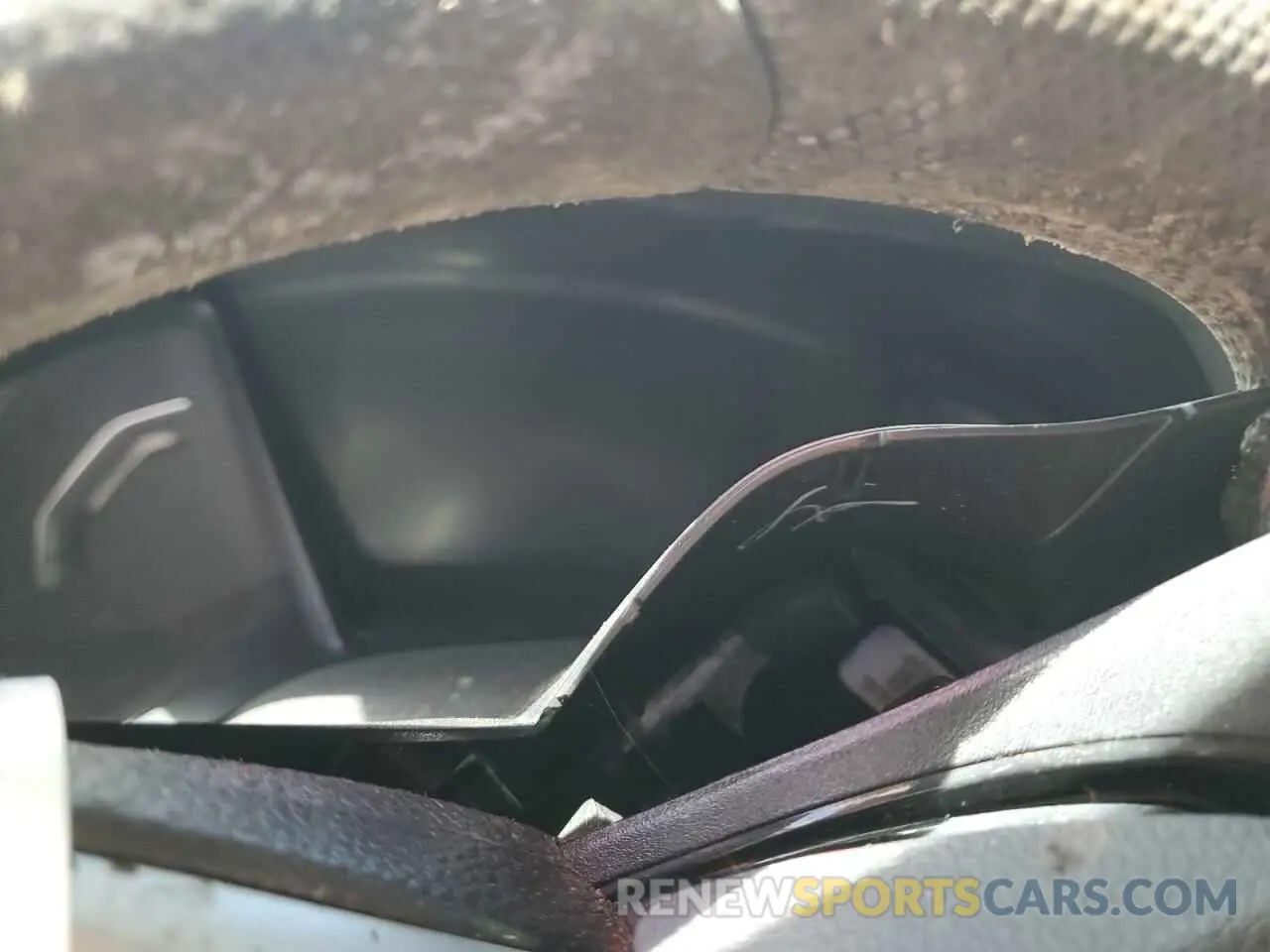 9 Photograph of a damaged car 2HGFC2F68KH507415 HONDA CIVIC 2019