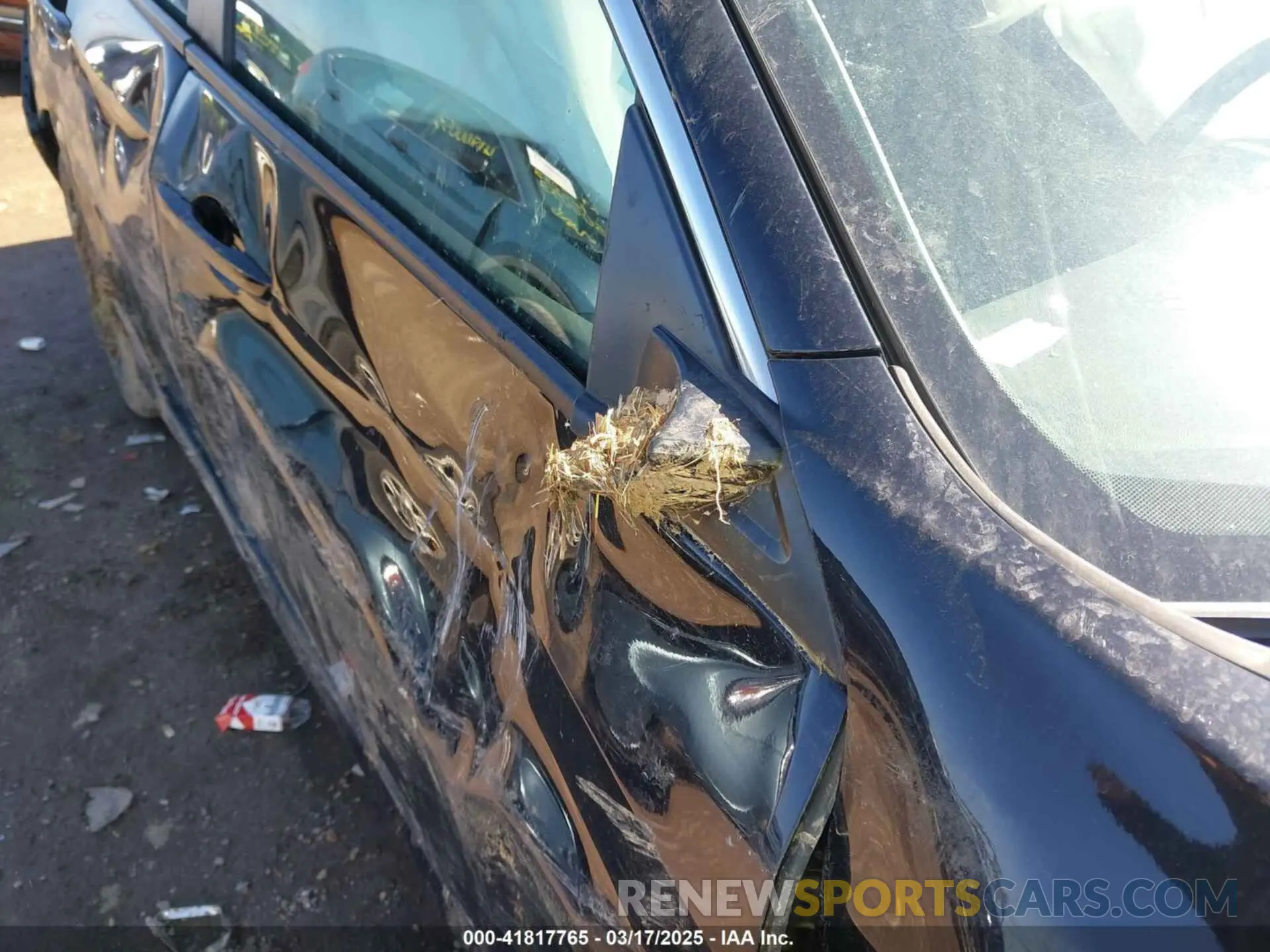 14 Photograph of a damaged car 2HGFC2F68KH574418 HONDA CIVIC 2019