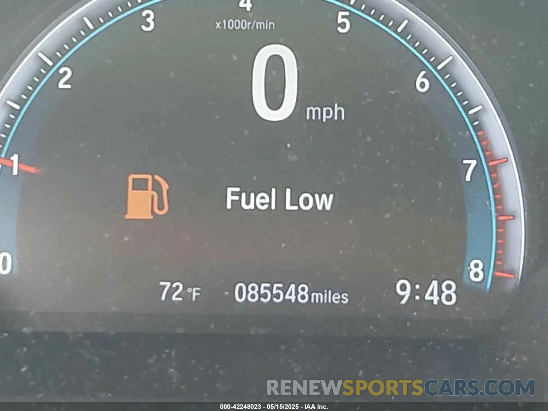 15 Photograph of a damaged car 2HGFC2F68KH590327 HONDA CIVIC 2019