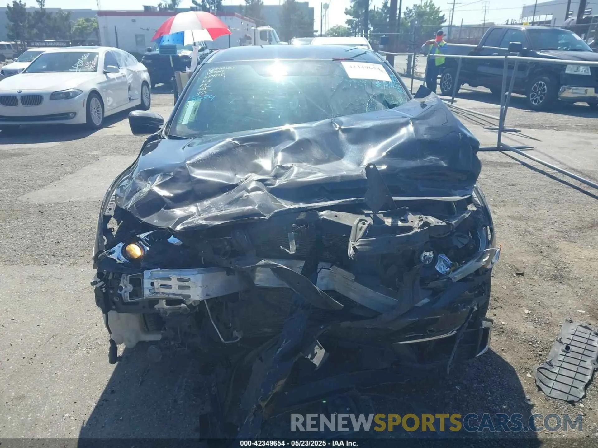 11 Photograph of a damaged car 2HGFC2F69KH531884 HONDA CIVIC 2019