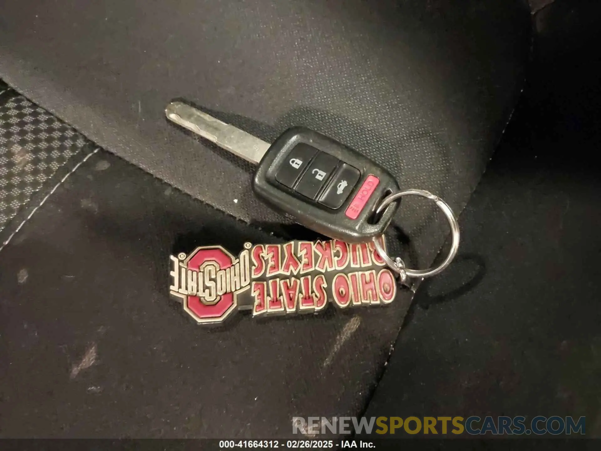 11 Photograph of a damaged car 2HGFC2F69KH555697 HONDA CIVIC 2019