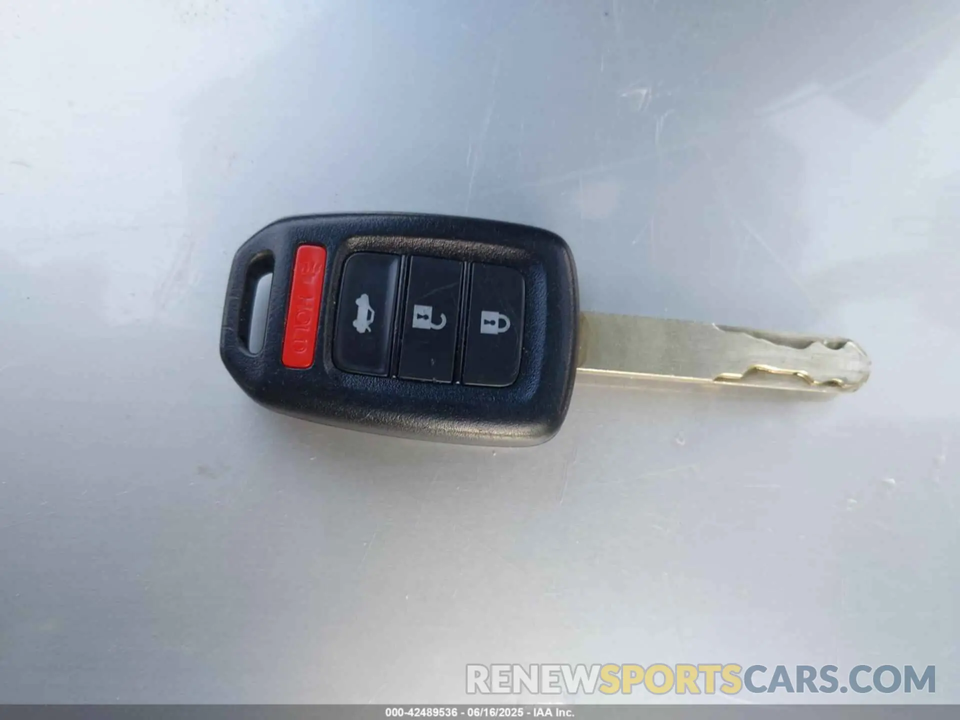 11 Photograph of a damaged car 2HGFC2F6XKH514592 HONDA CIVIC 2019