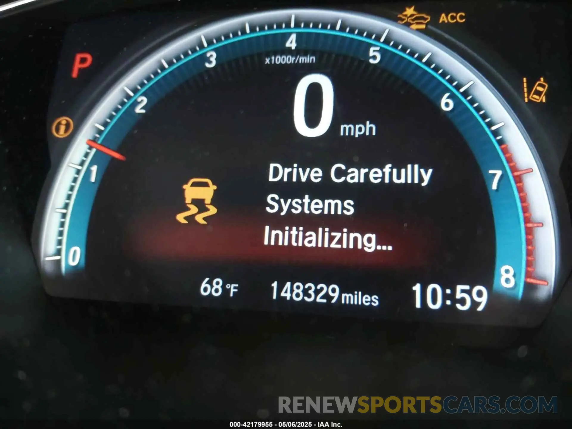 16 Photograph of a damaged car 2HGFC2F6XKH525382 HONDA CIVIC 2019