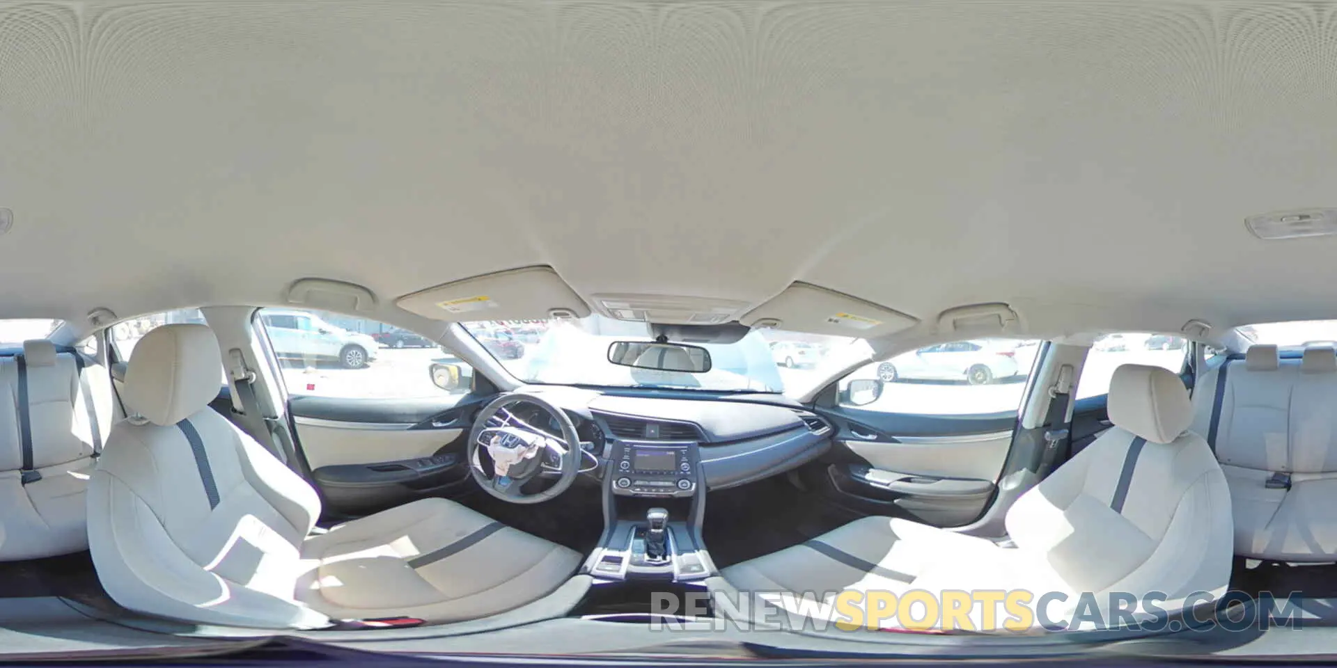 13 Photograph of a damaged car 2HGFC2F6XKH532560 HONDA CIVIC 2019