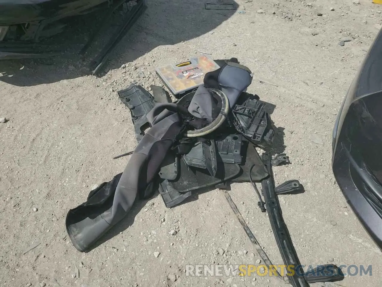 12 Photograph of a damaged car 2HGFC2F6XKH569480 HONDA CIVIC 2019