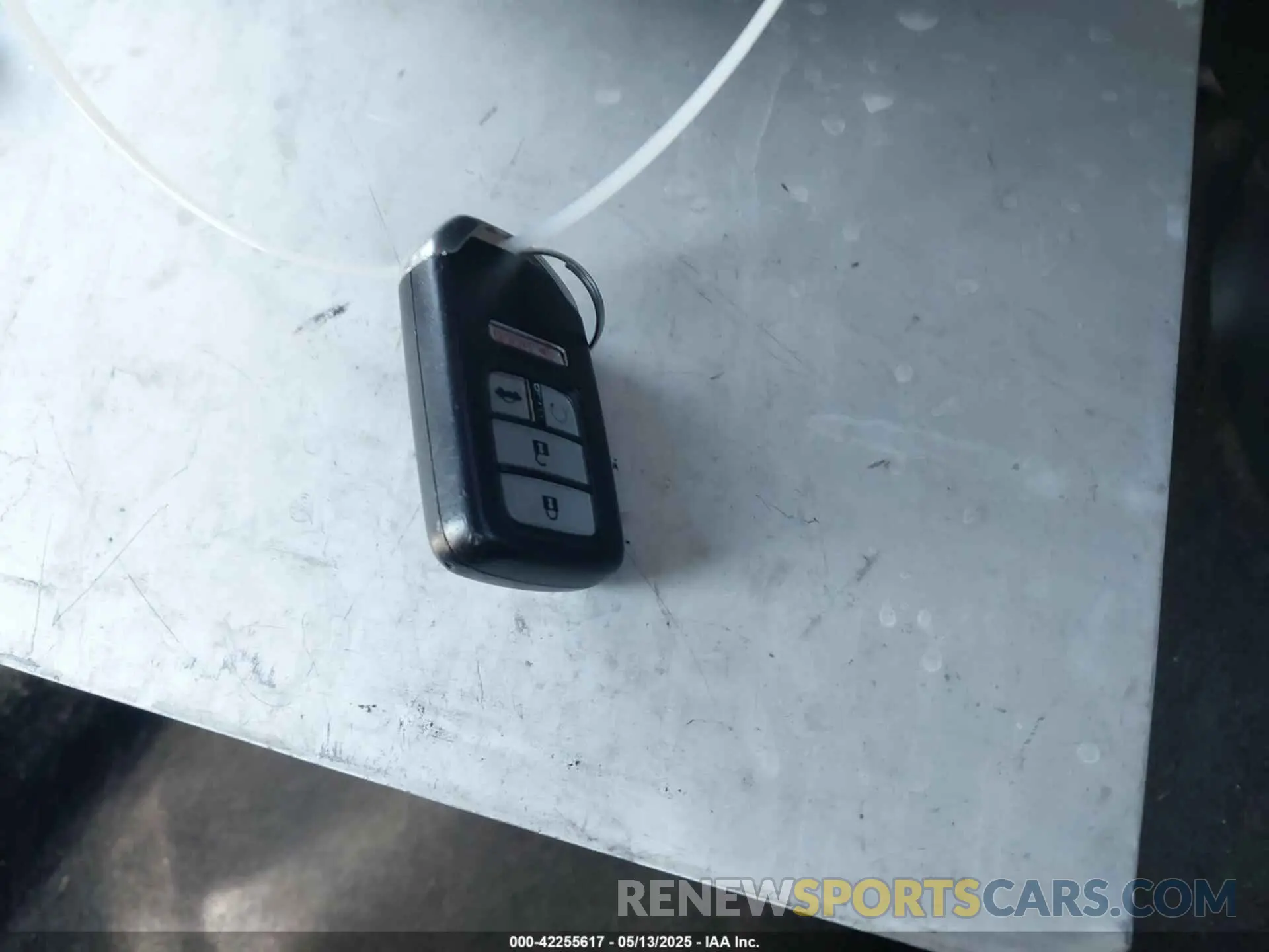 11 Photograph of a damaged car 2HGFC2F80KH600754 HONDA CIVIC 2019