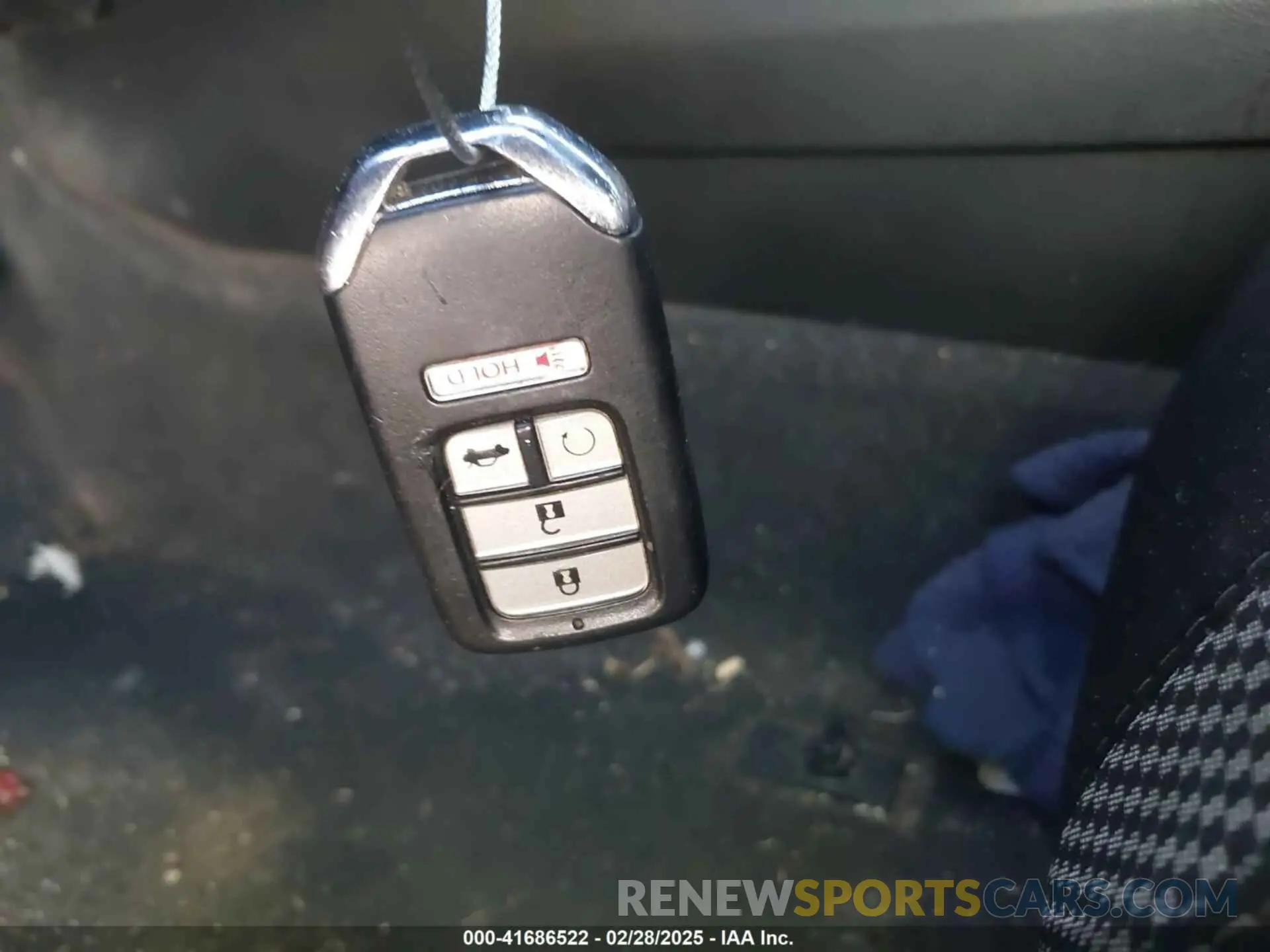 11 Photograph of a damaged car 2HGFC2F81KH535994 HONDA CIVIC 2019