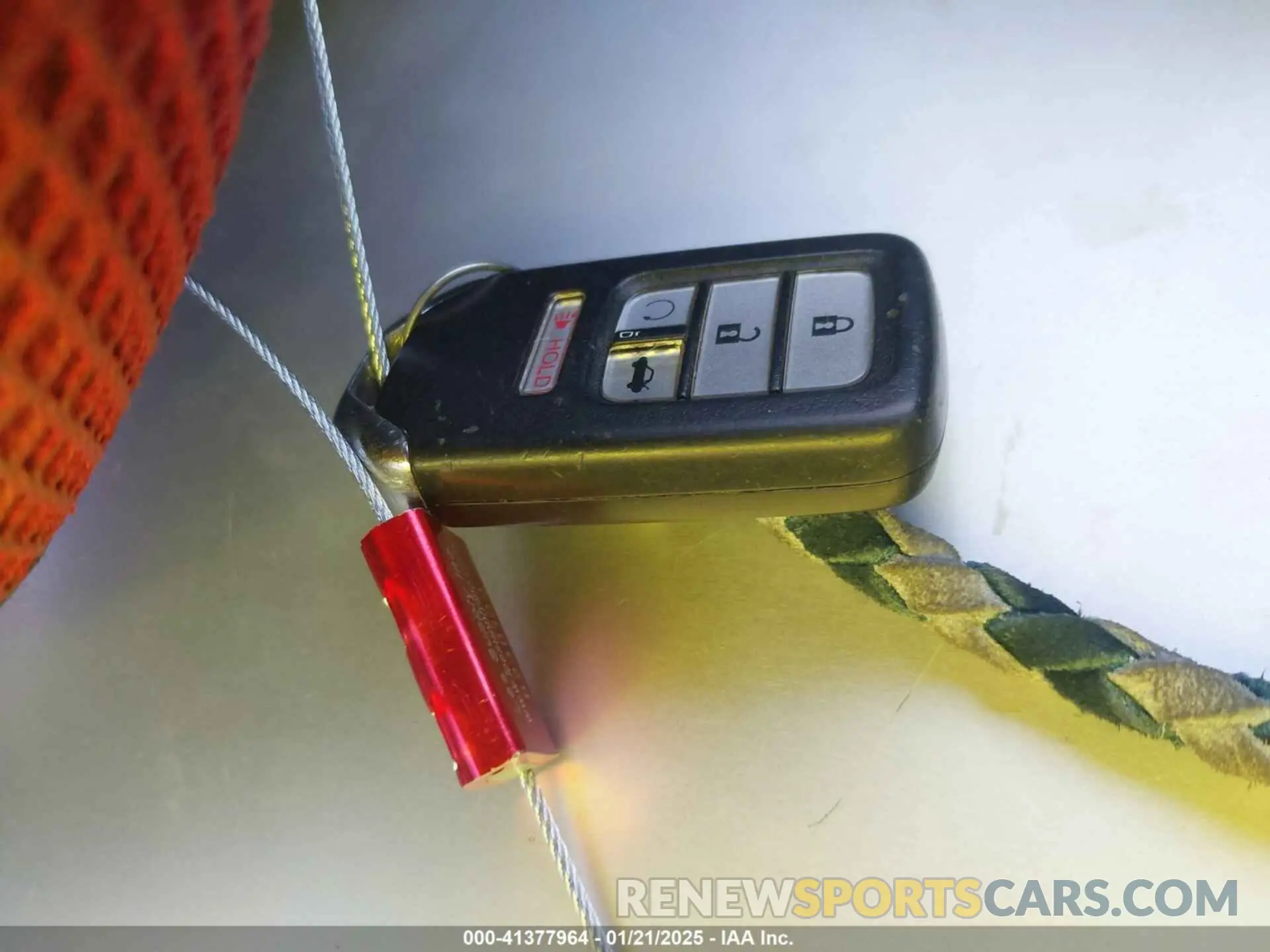 11 Photograph of a damaged car 2HGFC2F81KH538037 HONDA CIVIC 2019