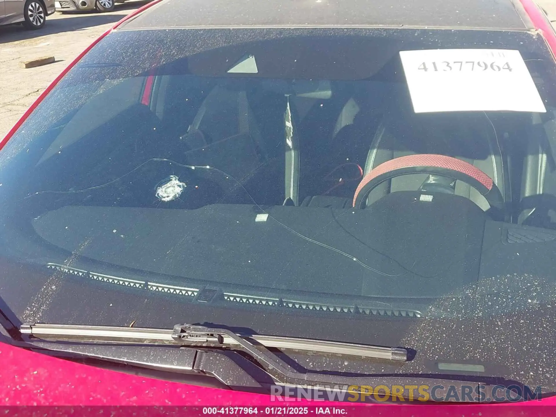 18 Photograph of a damaged car 2HGFC2F81KH538037 HONDA CIVIC 2019