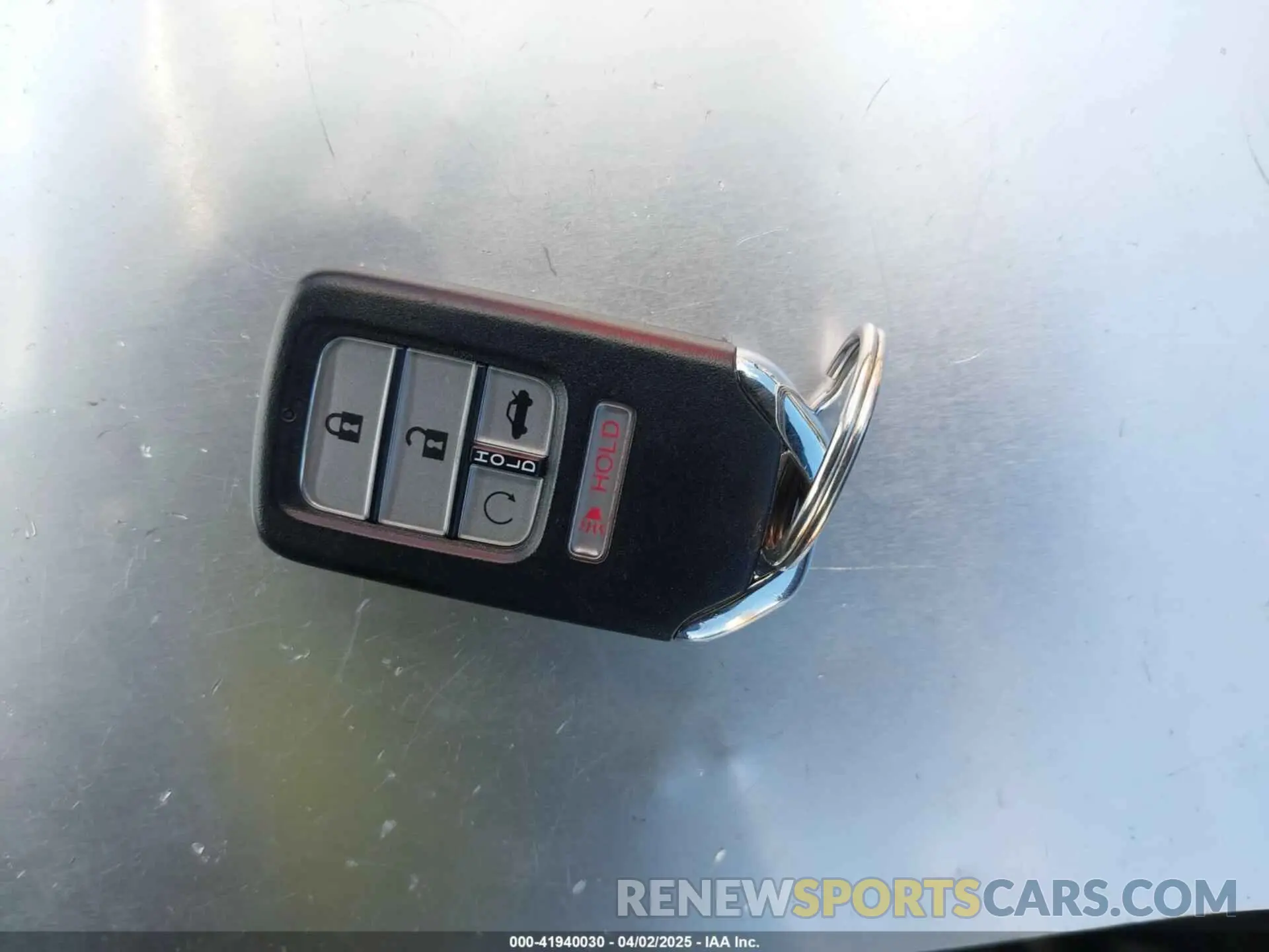 11 Photograph of a damaged car 2HGFC2F82KH519464 HONDA CIVIC 2019